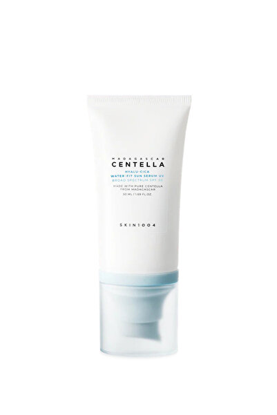 Madagascar Centella Hyalu-Cica крема за сончање на база на вода SPF 50+ PA++++ 50 ml