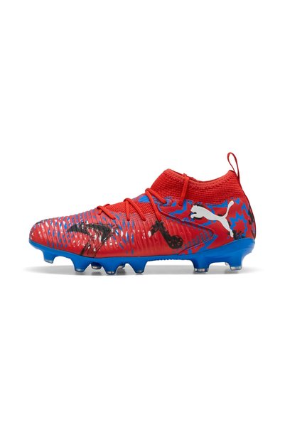 Future 8 Match Playmakers Fg/Ag Youth Football Boots