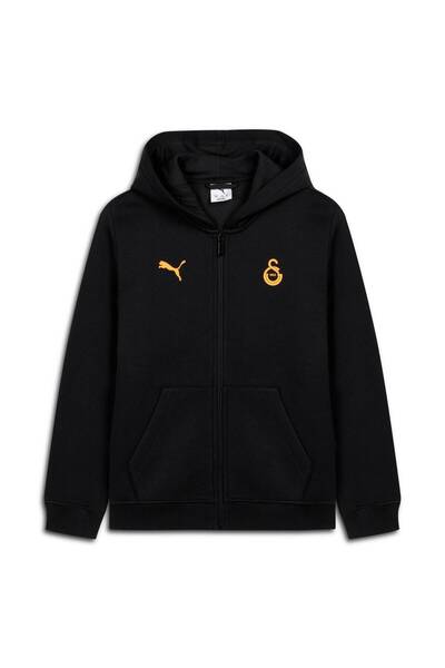 Galatasaray Ftblessentials Youth Hooded Jacket