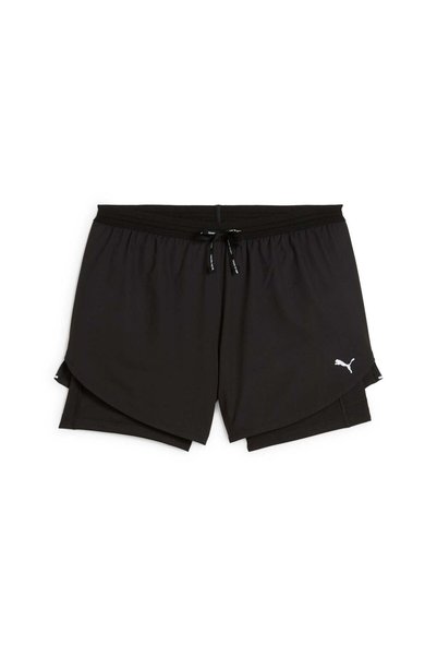 RUN ULTRAWEAVE 2-in-1 Women's Shorts