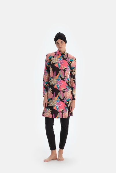 3704My Long Sleeve Tight Swimsuit