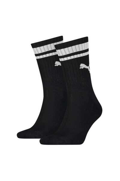 Unisex Crew Heritage 2-Piece Striped Socks