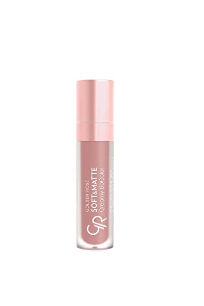 Soft&Matte кремаст кармин 106 со масло од јојоба и авокадо, мек мат течен кармин 5,5 ml