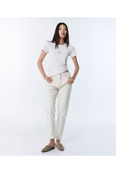 Mom Fit Jean Pants