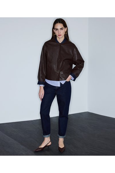 Mom fit jeans