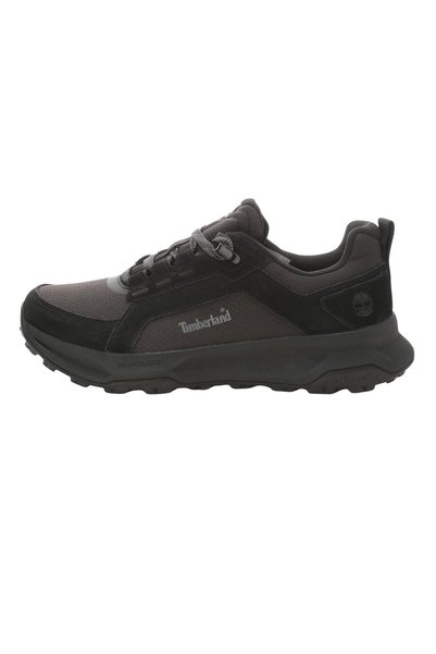 B0A6F2Eek41-R Motion Ledge Low Lace up Waterproof Sneaker Men's Sports Shoes Black