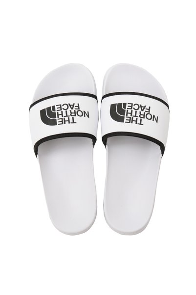 F0A4T2SLA91-R The North Face W Base Camp Slıde Iıı Women's Slippers White