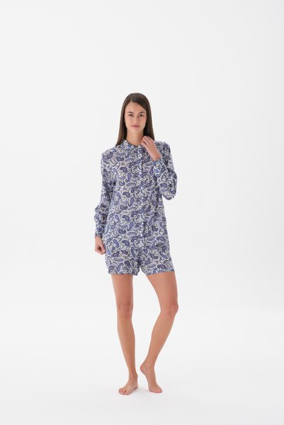 4366P Short Sleeve Shirt
