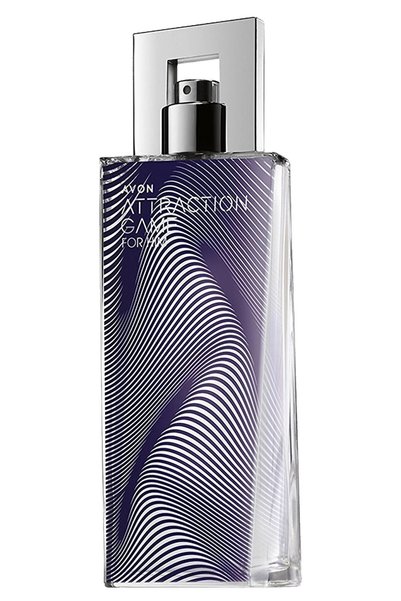 Attraction Game Men's Perfume Edt 75 Ml.