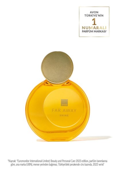 Far Away Shine Women's Perfume Edp 50 Ml.