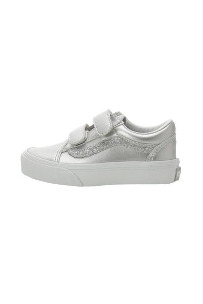000CYA7VF1-R Old Skool V Kids Sneakers Gray