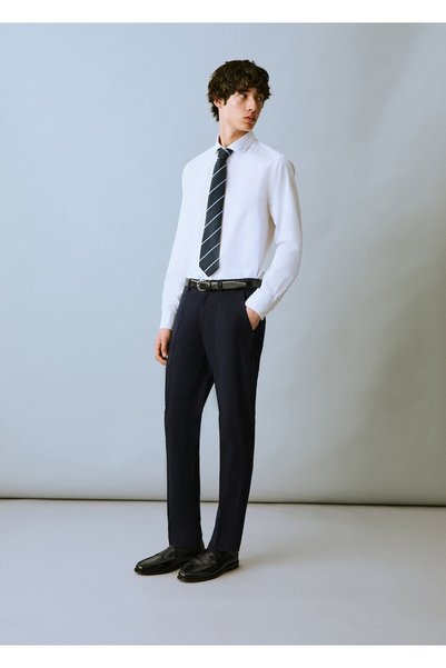 Fabric pants