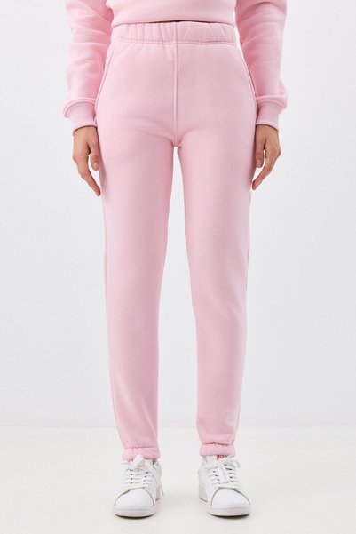 Women's Jogger Sweatpants Pink 2014