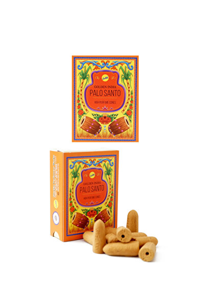 Мирис на Palo Santo, повратна струја – водопад темјан, пакување од 10