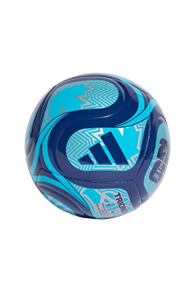 JD8027-U Fıfa World Cup 26 фудбалска топка, темно сина