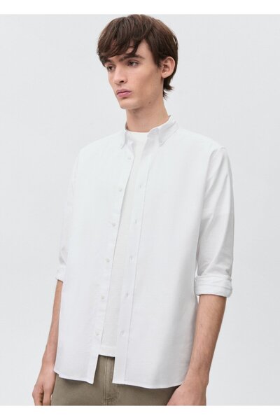 Oxford shirt