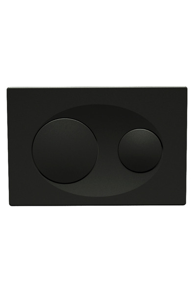 Savio Soft Touch мат црна контролна табла - 8200-0013