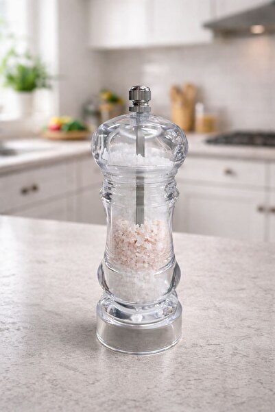 Gourmet Crystal мелница за сол и бибер 18 CM