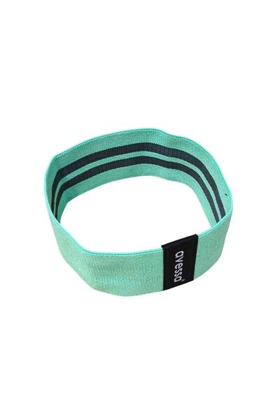 Professional Aerobic Band Medium Green Color Lab-2000