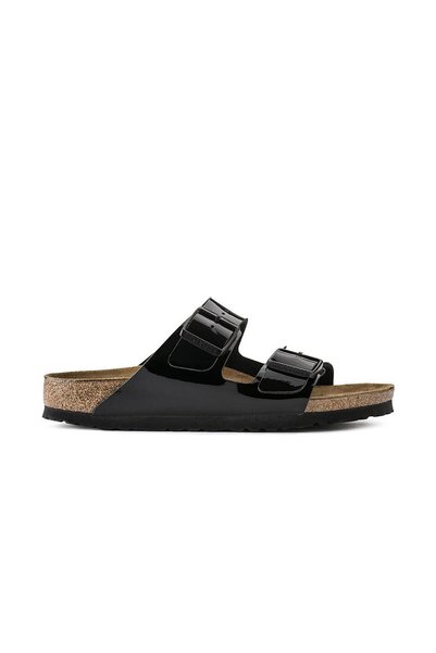 Arizona Bf Patent Women's Slippers 1005292-20026 Gray