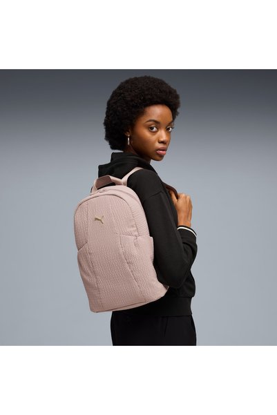 Women's Pink Backpack (092177-02)