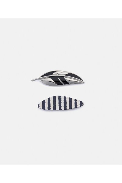 Double Brooch Set