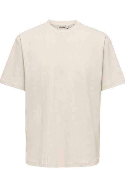 Men's Onsnoble Rlx Ss Tee Noos Relaxed Fit Short Sleeve T-Shirt
