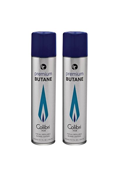 Гас за запалка 300ml 2 парчиња