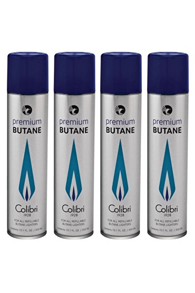 Гас за запалка 300ml, пакување од 4