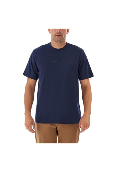 Csc bar split graphic short sleeve men's t-shirt