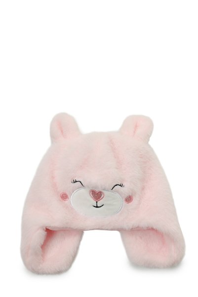 Barry Bere G-5Pr Pink Girl's Beret