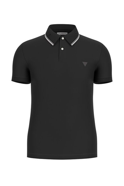 Nolan Men's Slim Fit Polo T-Shirt