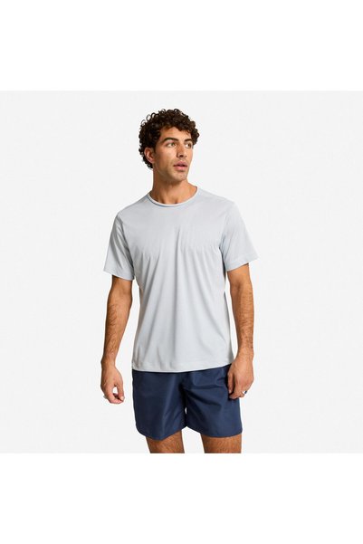 Domyos Men's Sports T-Shirt - Gray