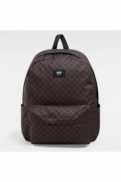 Black Unisex 16.25X12.75X4.75 cm Backpack Vn000H4Xba51 Old Skool Check Bac