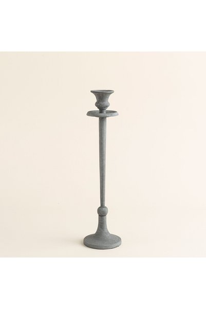 Hanner Candlestick L Gray