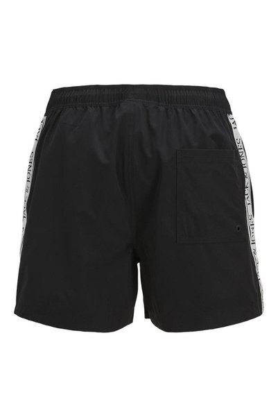 Men's Logo Stripe Detailed Sea Shorts - Maui