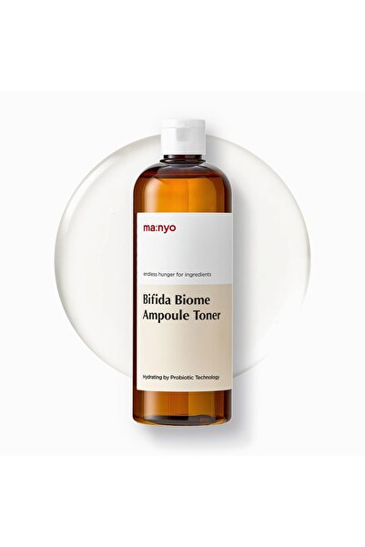 ma:nyo Biome Ampoule Toner 400ml тоник со ампула