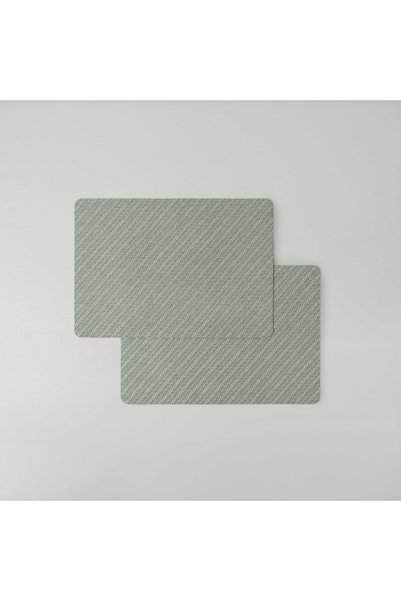 Dave 2-Pack 45X30 cm Placemats Mint