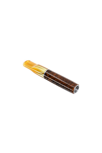 Цигарела со акрилна рачка со 6mm филтер и 8mm врв 251157
