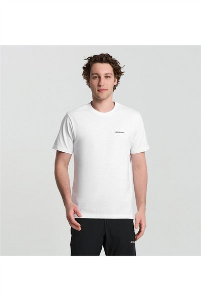 CSC M GEM LABEL SS TEE