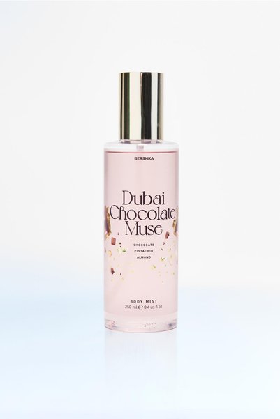 Chocolate Dubai Body Spray 250 ml