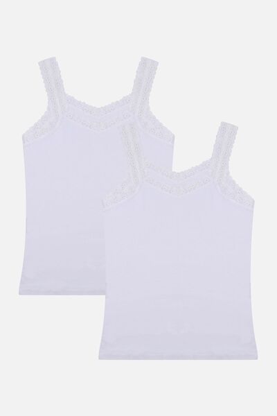 Women's 2-Piece Lace Strap Athlete
