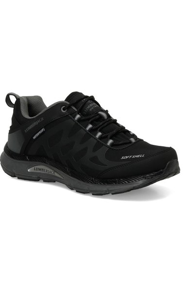 Ursa Black Gray Men's Sneaker A102025775