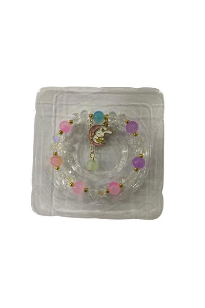 Pearl Bracelet for Children