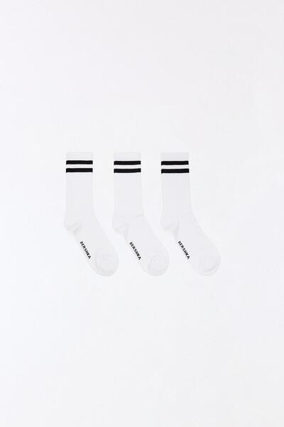 3-pack sports socks