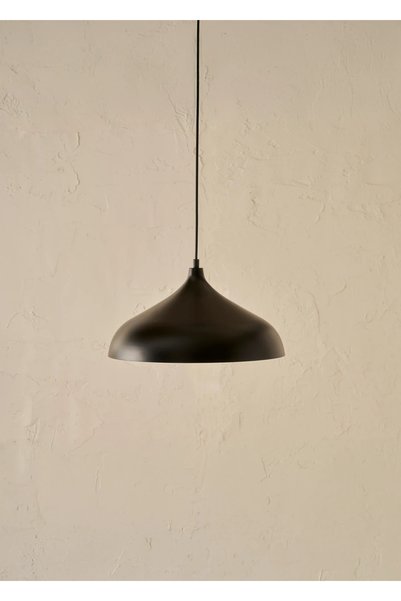 Chloe Pendant Chandelier Black (35X75 cm)