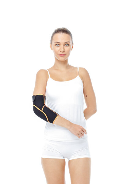 Силиконска поддршка за лакт – и заштита од удари (ORX®-D42)
