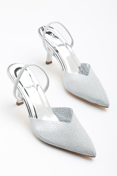 D1120 Daily Orthopedic Women's Classic Heeled Shoes