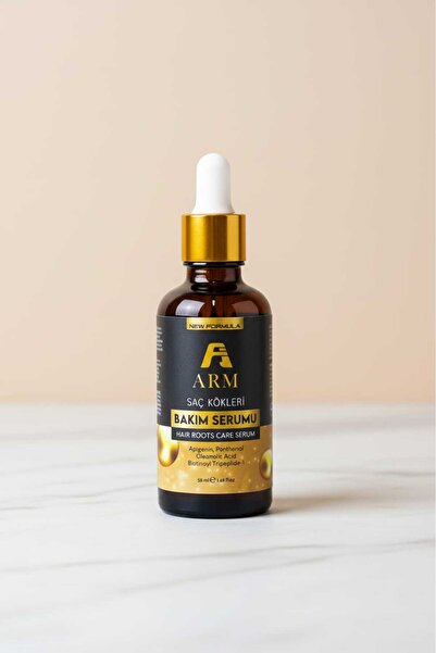 Arm Серум за коса 50 ml погоден за мажи