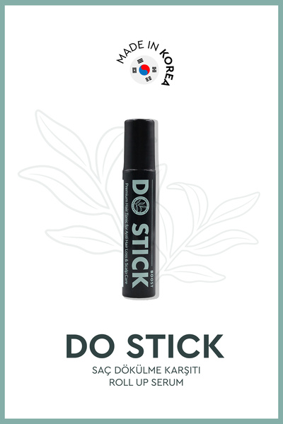 Do Stick Boost - серум за ревитализација на коса 10ml - серум за раст на коса со ролер